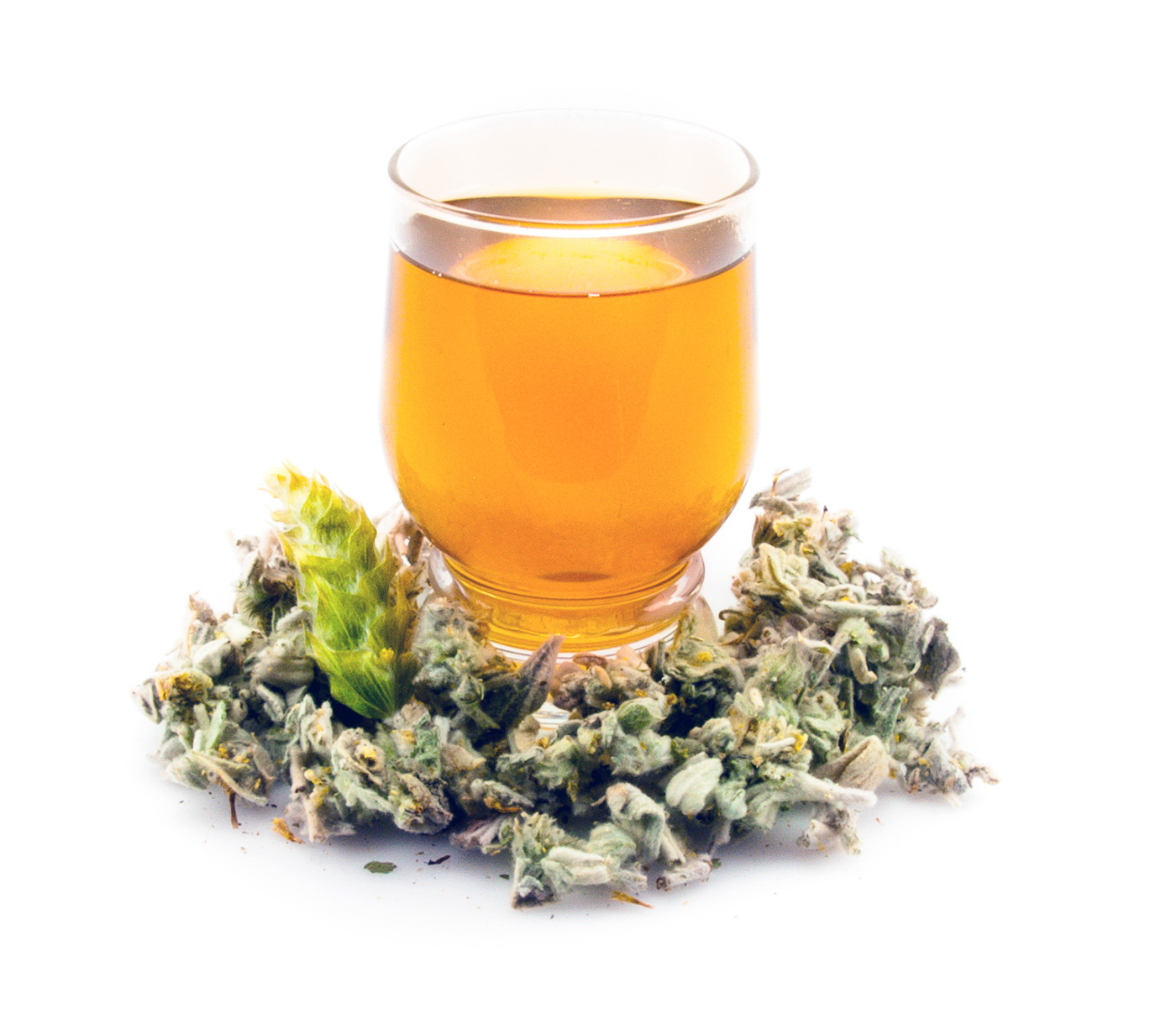 Krétské byliny - Malotira krétský horský čaj 50g 3